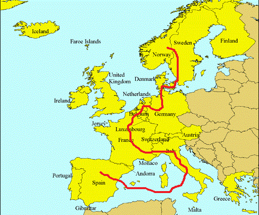 Europe 2005