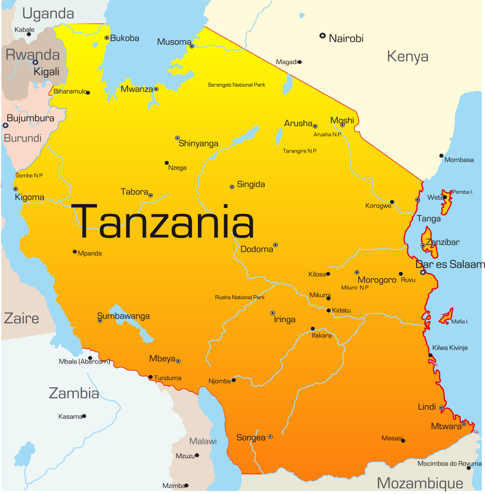 Tanzania 2017